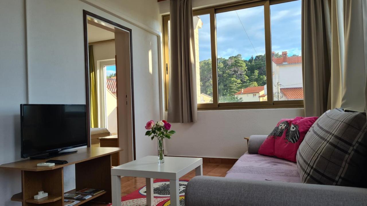 Apartments Ribaric Palit Exterior foto